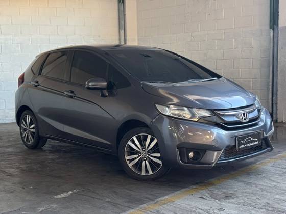 HONDA FIT 1.5 DX 16V FLEX 4P AUTOMÁTICO HONDA FIT 1.5 DX 16V FLEX 4P AUTOMÁTICO